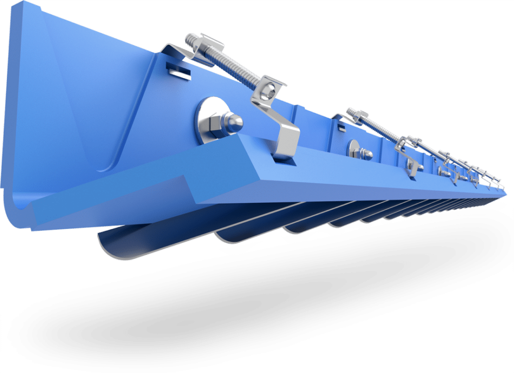 Ущільнення AirScrape (ОПИС)